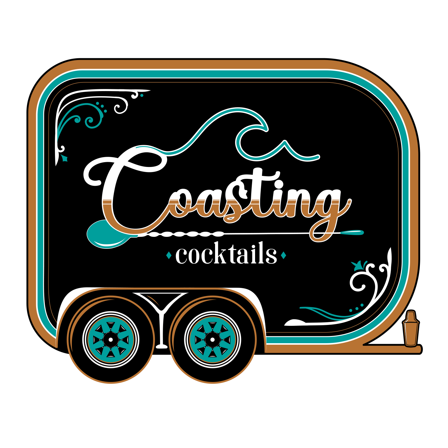 Coasting Cocktails 